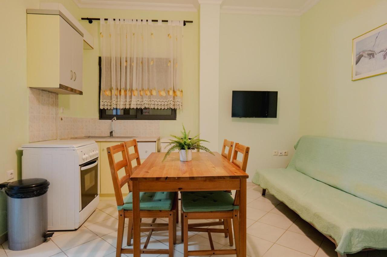 Malasi Apartments Ksamil Exterior photo