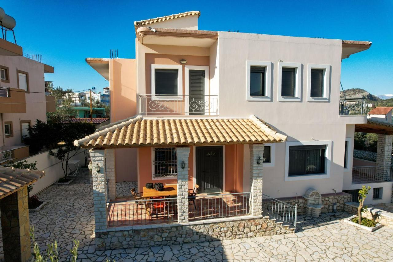 Malasi Apartments Ksamil Exterior photo