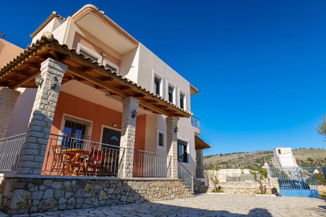 Malasi Apartments Ksamil Exterior photo