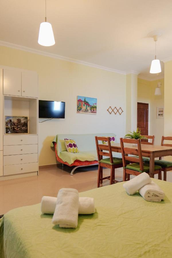 Malasi Apartments Ksamil Exterior photo