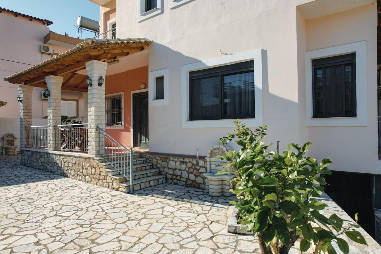 Malasi Apartments Ksamil Exterior photo
