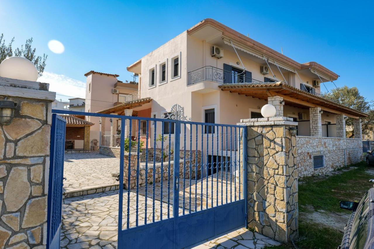 Malasi Apartments Ksamil Exterior photo